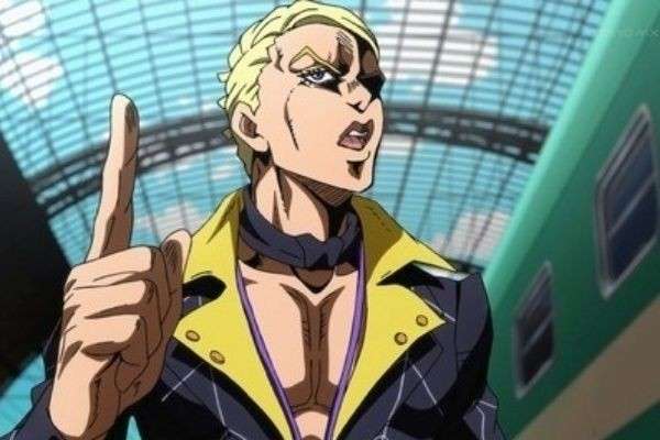  そういう言葉は俺たちの世界にはねぇんだぜ。そんな弱虫の使う言葉はな