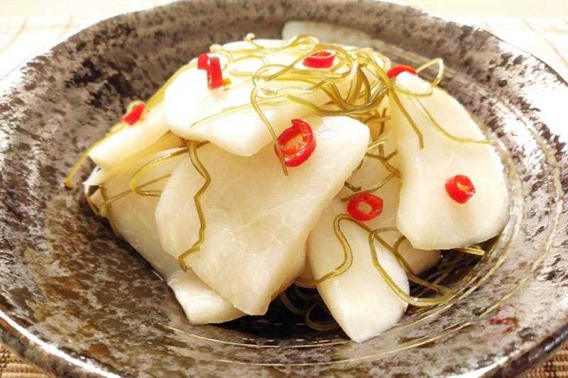 カブは栄養価抜群!【カブ】に含まれる栄養素と効能