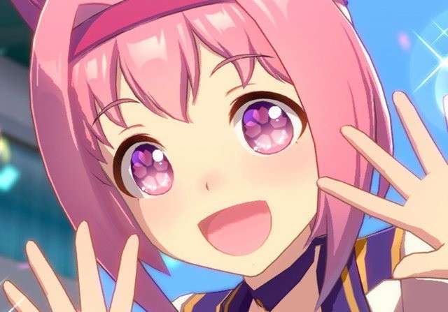 ウマ娘 プリティーダービー】ハルウララのキャラ紹介