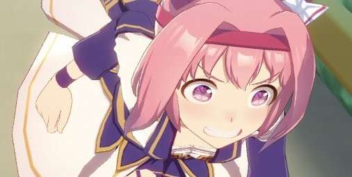 【ウマ娘 プリティーダービー】ハルウララは好き嫌いが別れる？