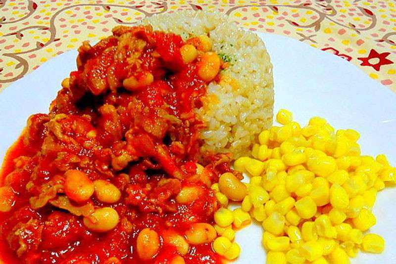 ポークビーンズは栄養価抜群！【ポークビーンズ】に含まれる栄養素と効能