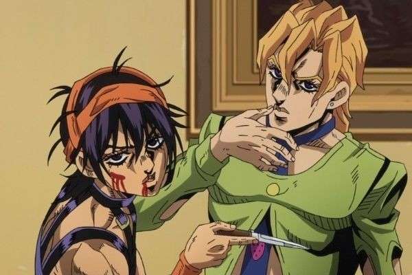 ナランチャ&フーゴ