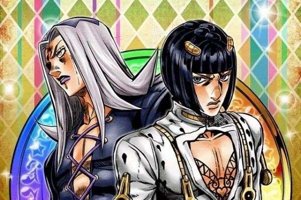 ブチャラティ&アバッキオ
