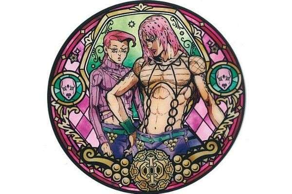 ディアボロ&ドッピオ