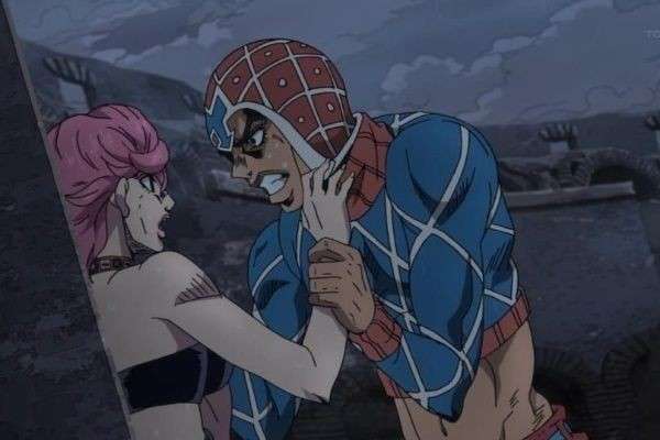  ミスタ&トリッシュ
