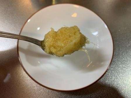 姜葱醤の特徴