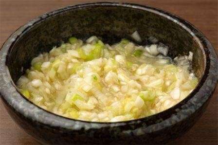【姜葱醤】の魅力