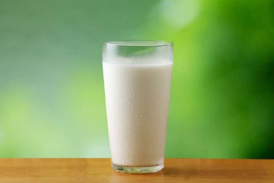 牛乳の画像