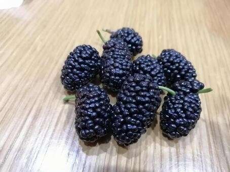 桑の実の特徴