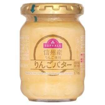 りんごバターの特徴