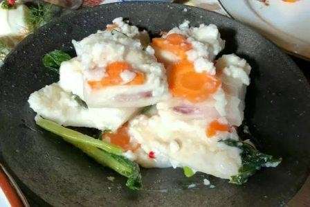 かぶら寿司の特徴