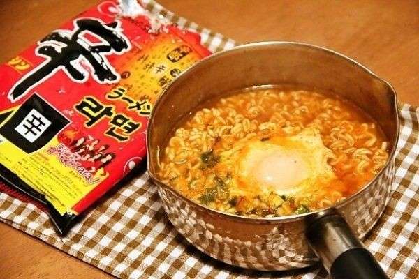 【辛ラーメン】の特徴・魅力