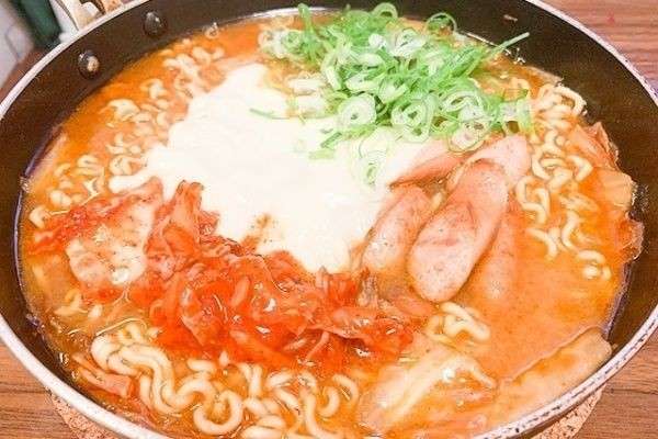 辛ラーメンの特徴