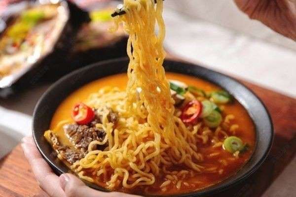 【辛ラーメン】の評判