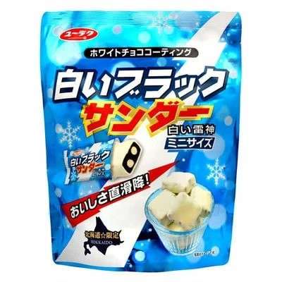 【白いブラックサンダー】の特徴・魅力