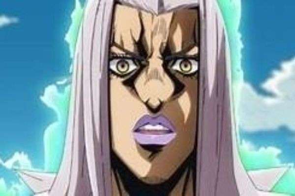 ジョルノ・ジョバァーナ。こいつ、クレイジーな野郎だな