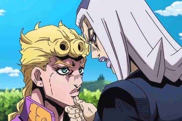  もし今フーゴの代わりに俺が襲われているのだとしても、俺は見捨てて欲しいと思う