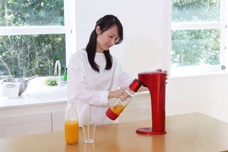 【炭酸水メーカー】ドリンクメイトの特徴・魅力