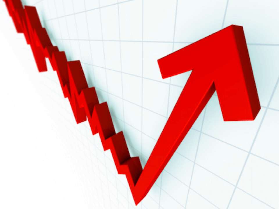 株価反転