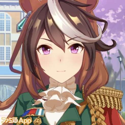 【ウマ娘 プリティーダービー】シンボリルドルフのキャラ紹介