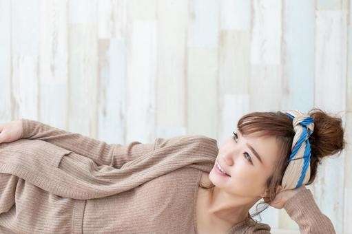 【明らかに服装やメイクが手抜きの彼女】あり派