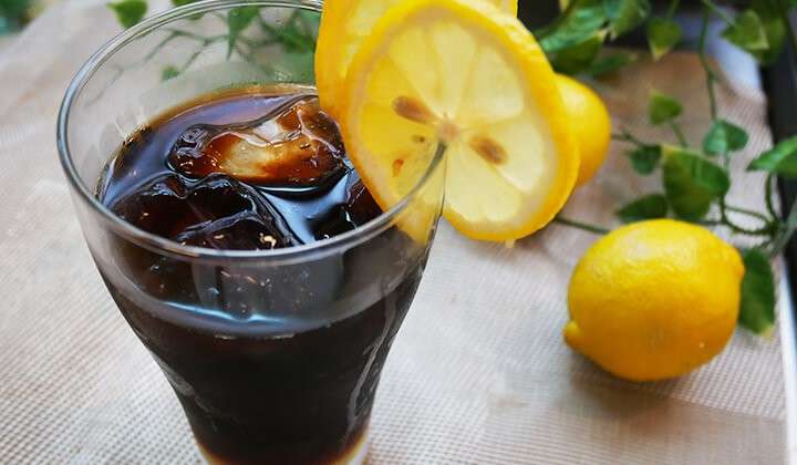 【レモンコーヒー】の特徴・魅力