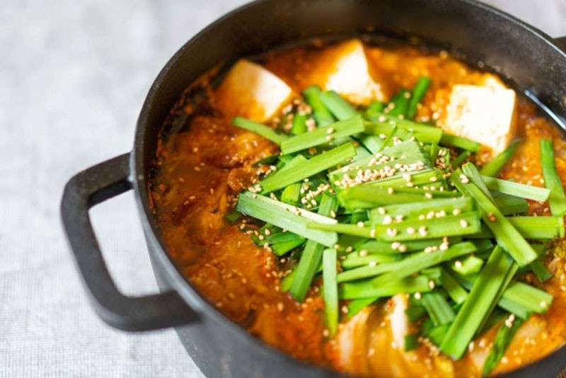 キムチは栄養価抜群!【キムチ】に含まれる栄養素と効能