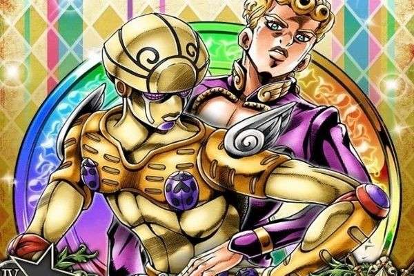 【ジョルノ・ジョバァーナ】ゴールド・エクスペリエンス