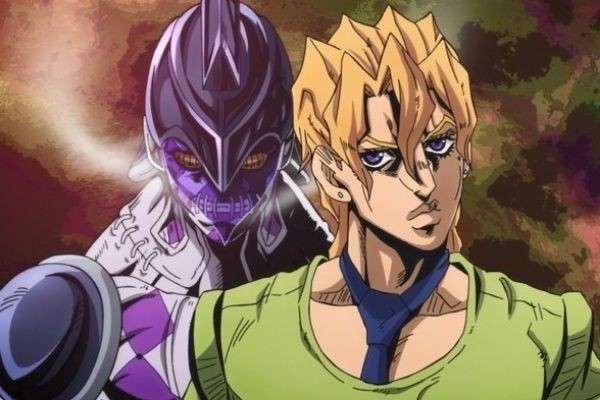 【フーゴ】パープル・ヘイズ