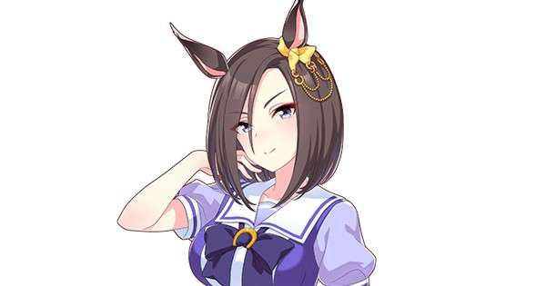 【ウマ娘 プリティーダービー】エアグルーヴのキャラ紹介