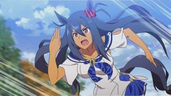【ウマ娘 プリティーダービー】ヒシアマゾンのキャラ紹介