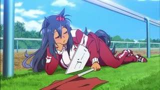 【ウマ娘 プリティーダービー】ヒシアマゾンの魅力とは？