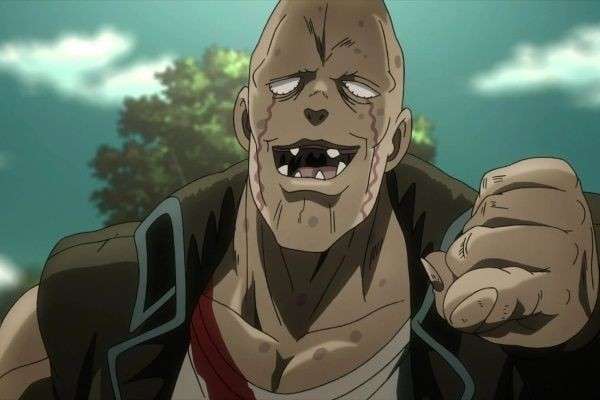 【ジョジョの奇妙な冒険 第三部】J・ガイルのキャラ紹介
