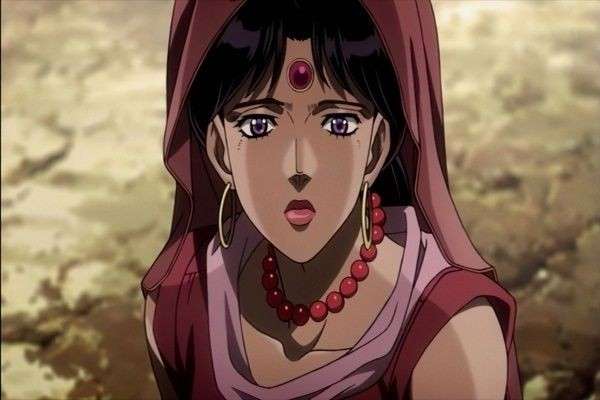 【ジョジョの奇妙な冒険 第三部】ネーナのキャラ紹介
