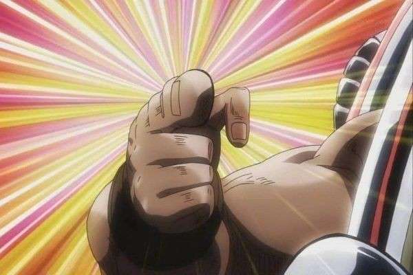 【ジョジョの奇妙な冒険 第三部】ズィー・ズィーのキャラ紹介