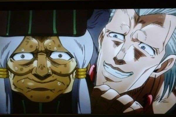 【ジョジョの奇妙な冒険 第三部】エンヤ婆のキャラ紹介