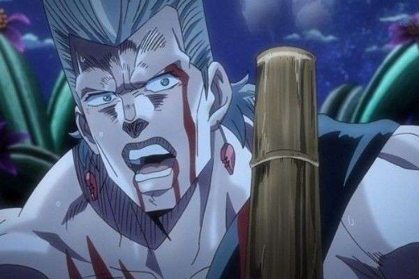  【ジョジョの奇妙な冒険 第三部】（キャラ名）のキャラ紹介