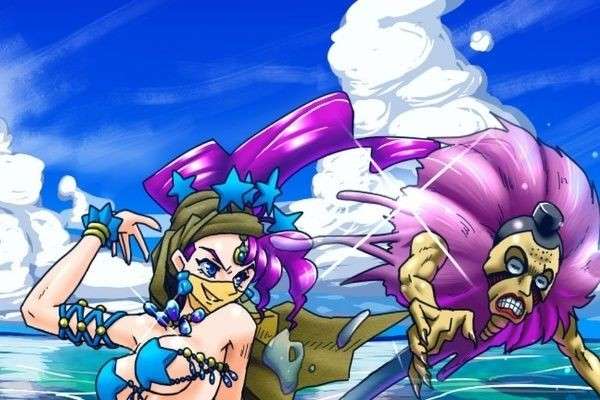 【ジョジョの奇妙な冒険 第三部】ミドラーのキャラ紹介