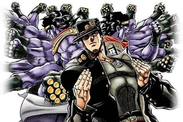 【ジョジョの奇妙な冒険 第三部】空条 承太郎の強さや能力