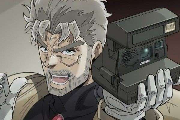 【ジョジョの奇妙な冒険 第三部】ジョセフ・ジョースターのキャラ紹介