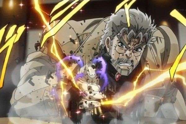 【ジョジョの奇妙な冒険 第三部】ジョセフ・ジョースターの強さや能力