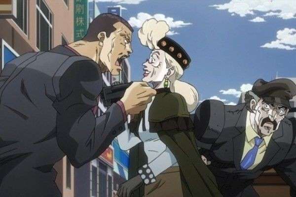  【ジョジョの奇妙な冒険 第三部】スージーQ・ジョースターの強さや能力