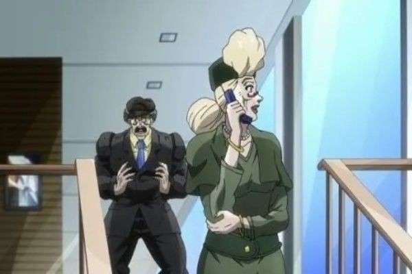 【ジョジョの奇妙な冒険 第三部】ローゼスのキャラ紹介