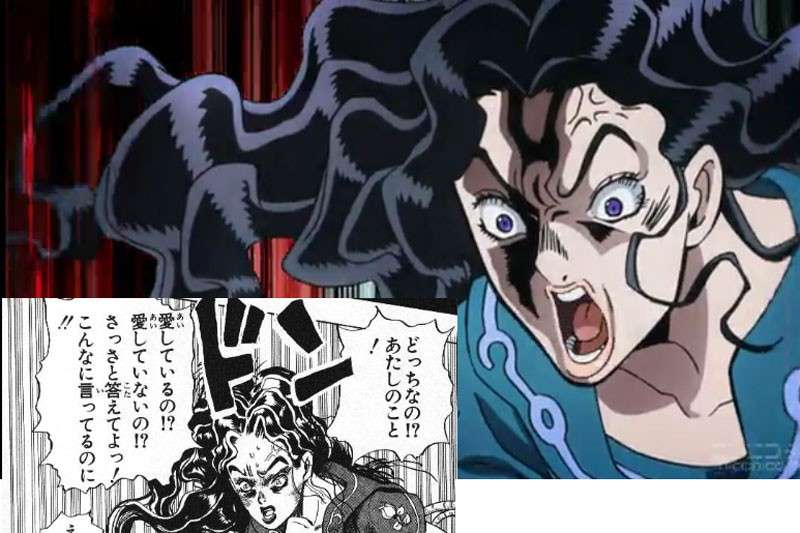 どっちなの！？あたしの事愛しているの？愛していないの！？さっさと答えてよ！こんなに言ってるのに！！