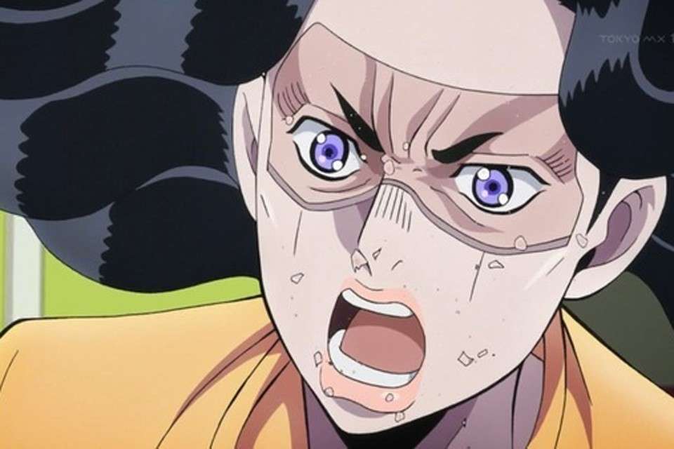 ケツ穴女！顔を元通りにして！！