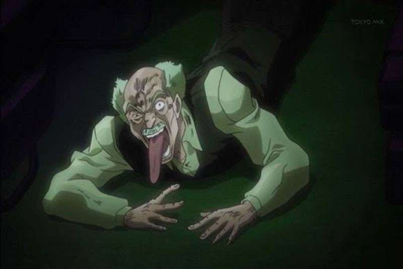 【ジョジョの奇妙な冒険 第三部】グレーフライのキャラ紹介