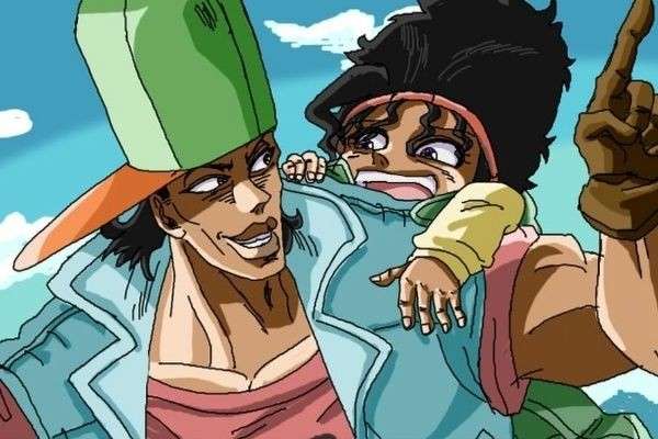  【ジョジョの奇妙な冒険 第三部】オインゴのキャラ紹介