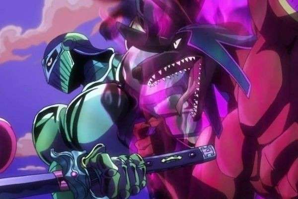 ## 【ジョジョの奇妙な冒険 第三部】アヌビス神の魅力とは？