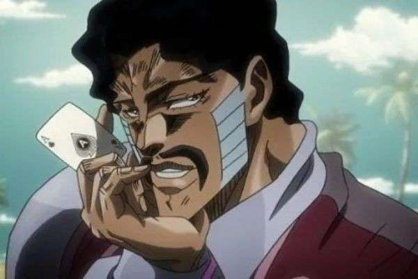 【ジョジョの奇妙な冒険 第三部】ダニエル・J・ダービーのキャラ紹介
