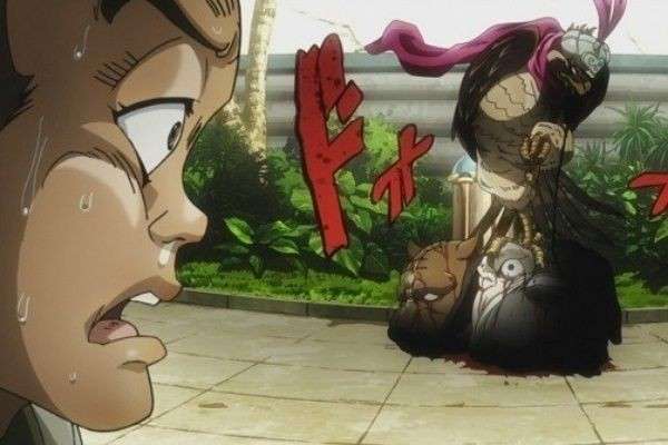 【ジョジョの奇妙な冒険 第三部】ペット・ショップのキャラ紹介
